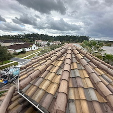 Tile-Roof-Soft-Wash-Siena-Neighborhood-Nocatee-Ponte-Vedra-FL-32081 2